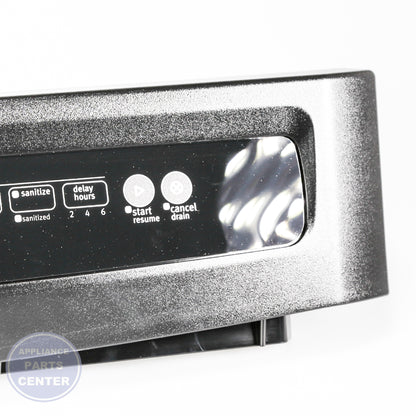 WPL PANEL-CNTL W10811152 - Installation in W10240046 showing easy mounting points