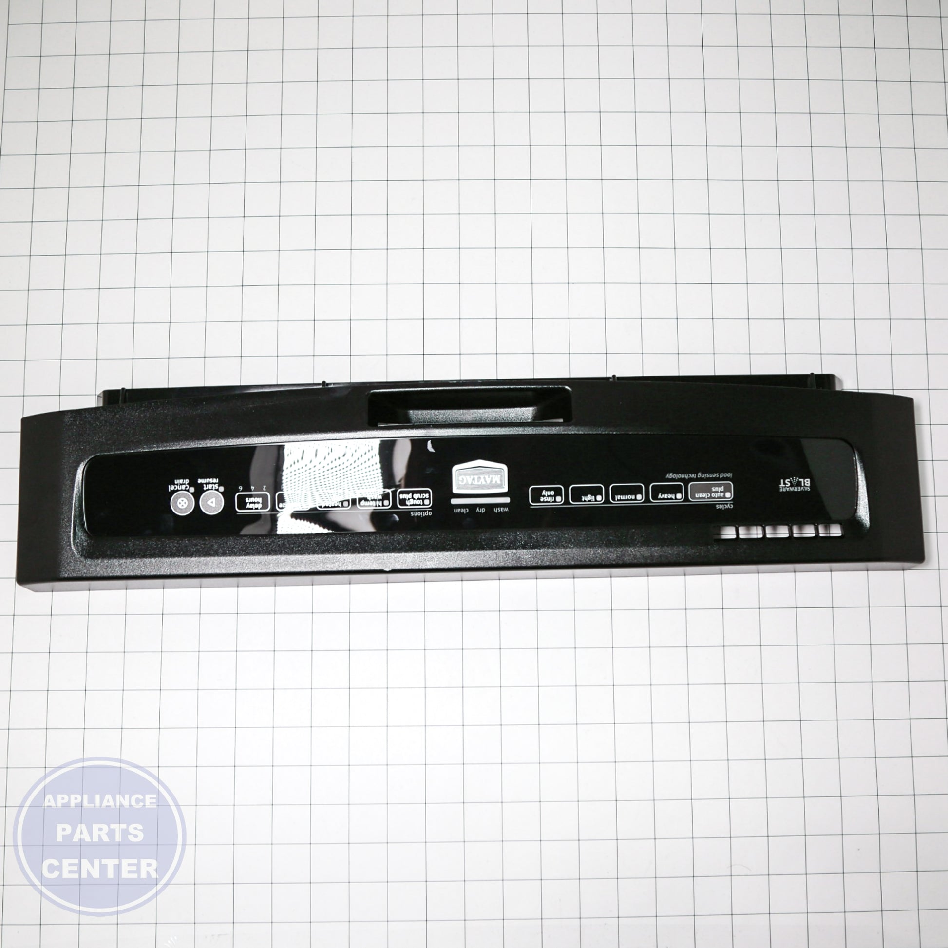 WPL PANEL-CNTL W10811152 - Installation in W10240046 showing easy mounting points