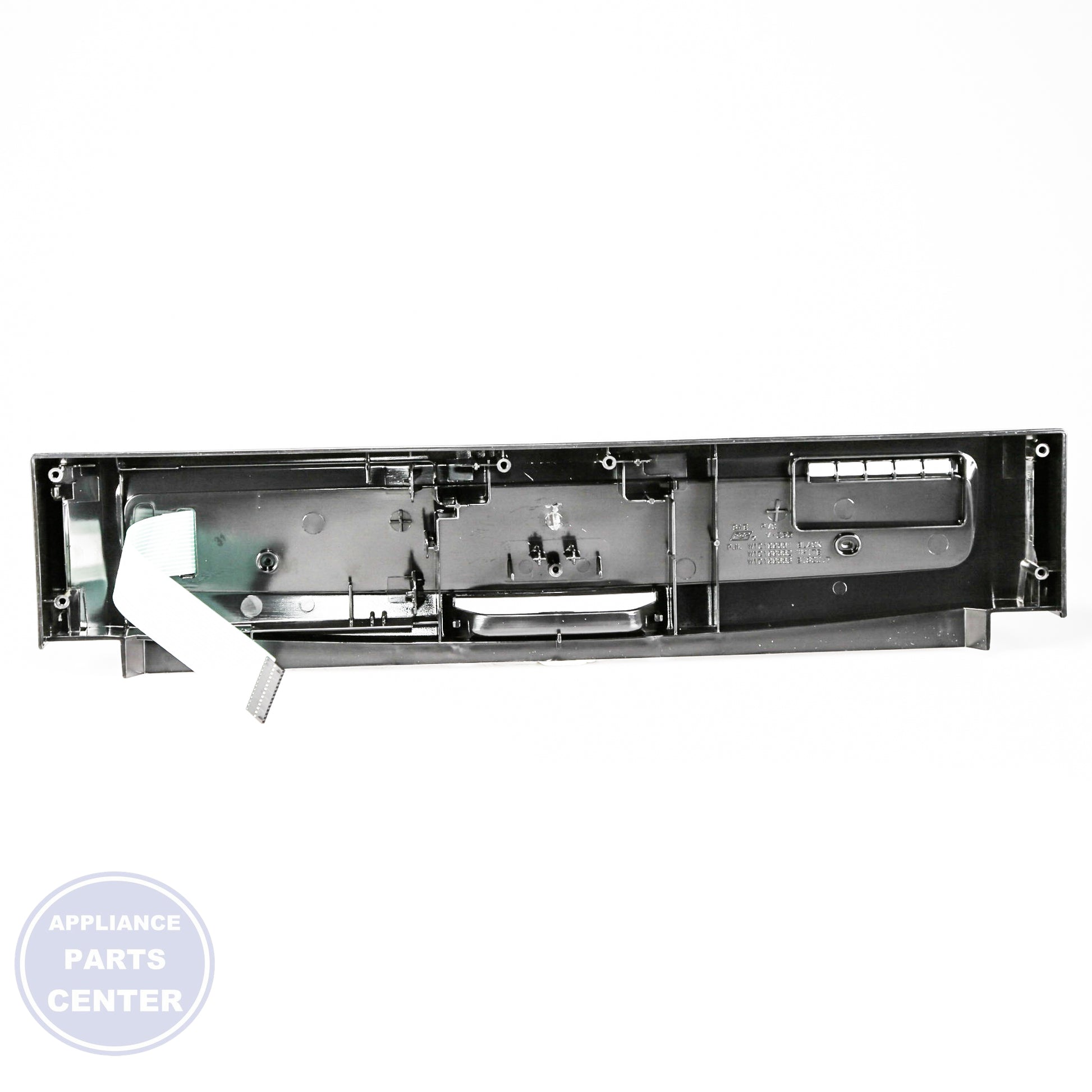 WPL PANEL-CNTL W10811152 - Installation in W10240046 showing easy mounting points