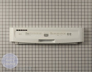 Maytag Control Panel W10811153 - Main view showing sleek design for Maytag W10240047