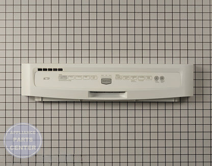 Maytag Control Panel W10811153 - Main view showing sleek design for Maytag W10240047