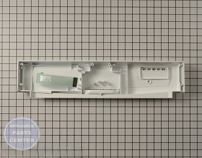 Control Panel W10811153 - Detailed view of durable construction