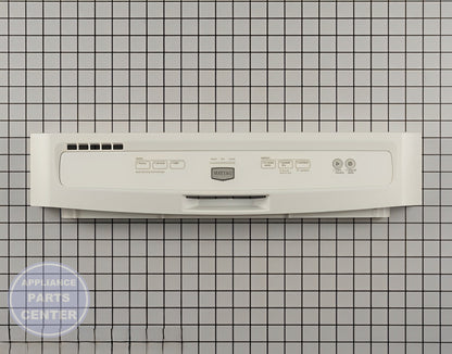 Maytag Touchpad and Control Panel W10811156 - Main view showing sleek design for W10254847 models