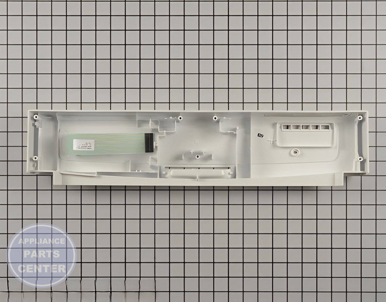 Touchpad and Control Panel W10811156 - Detailed view of high-quality technical details