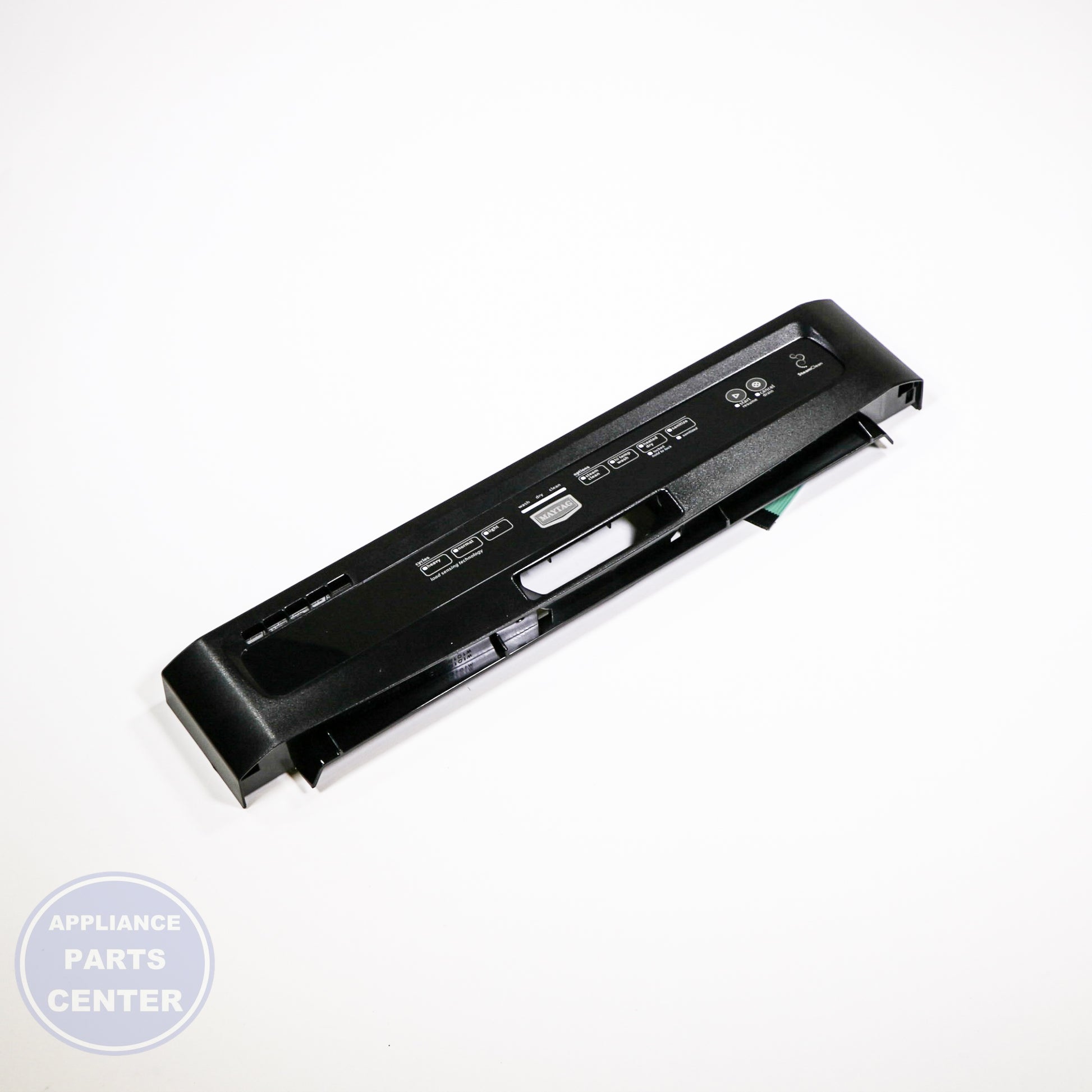 WPL PANEL-CNTL W10811157 - Installation in W10240103 showing mounting points