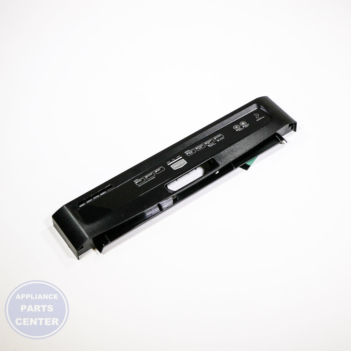 WPL PANEL-CNTL W10811157 - Installation in W10240103 showing mounting points