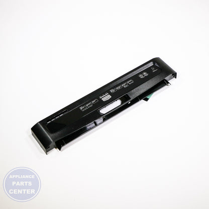 WPL PANEL-CNTL W10811157 - Installation in W10240103 showing mounting points