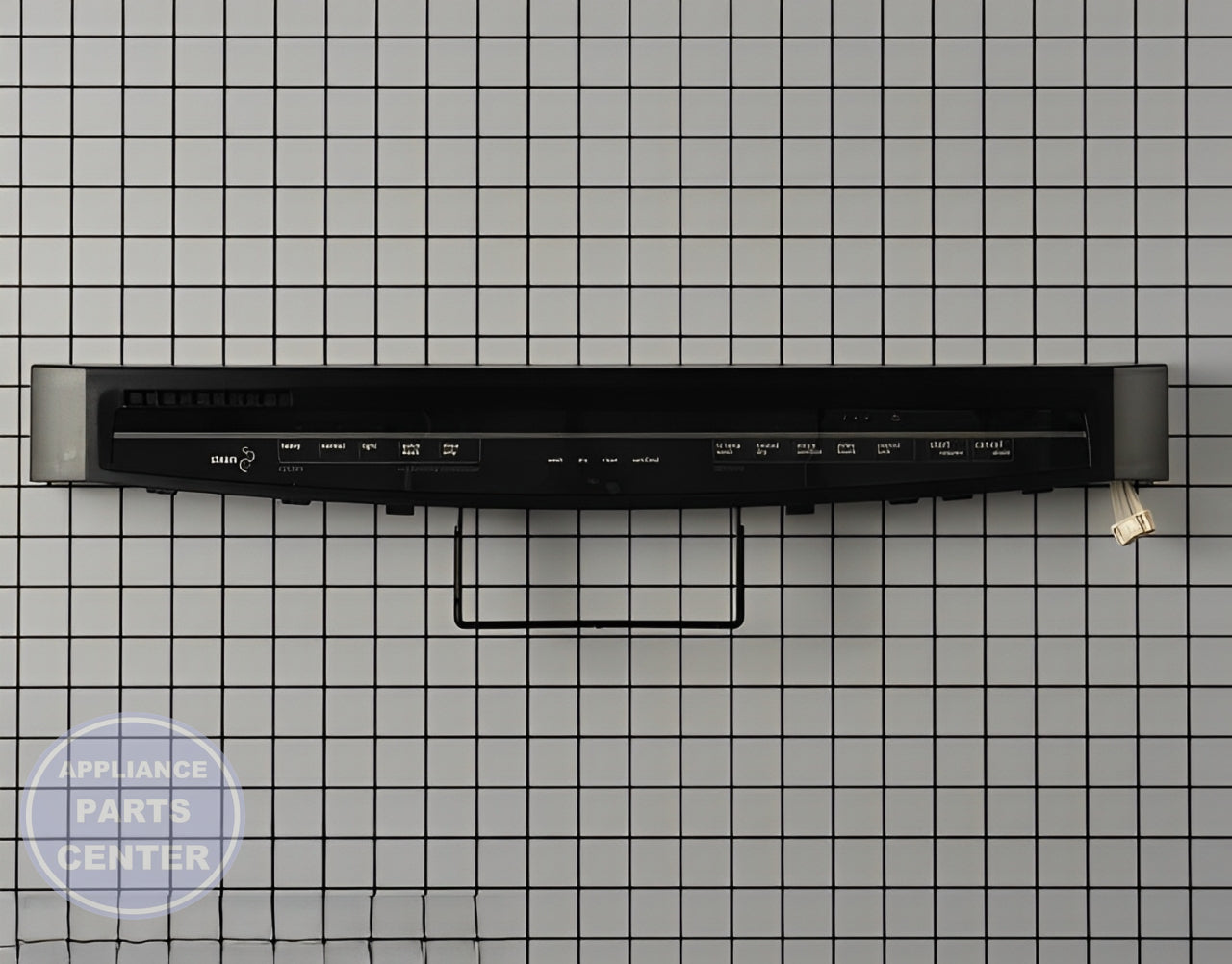 Maytag Touchpad and Control Panel W10811161 - Main view showing precise control for Maytag models