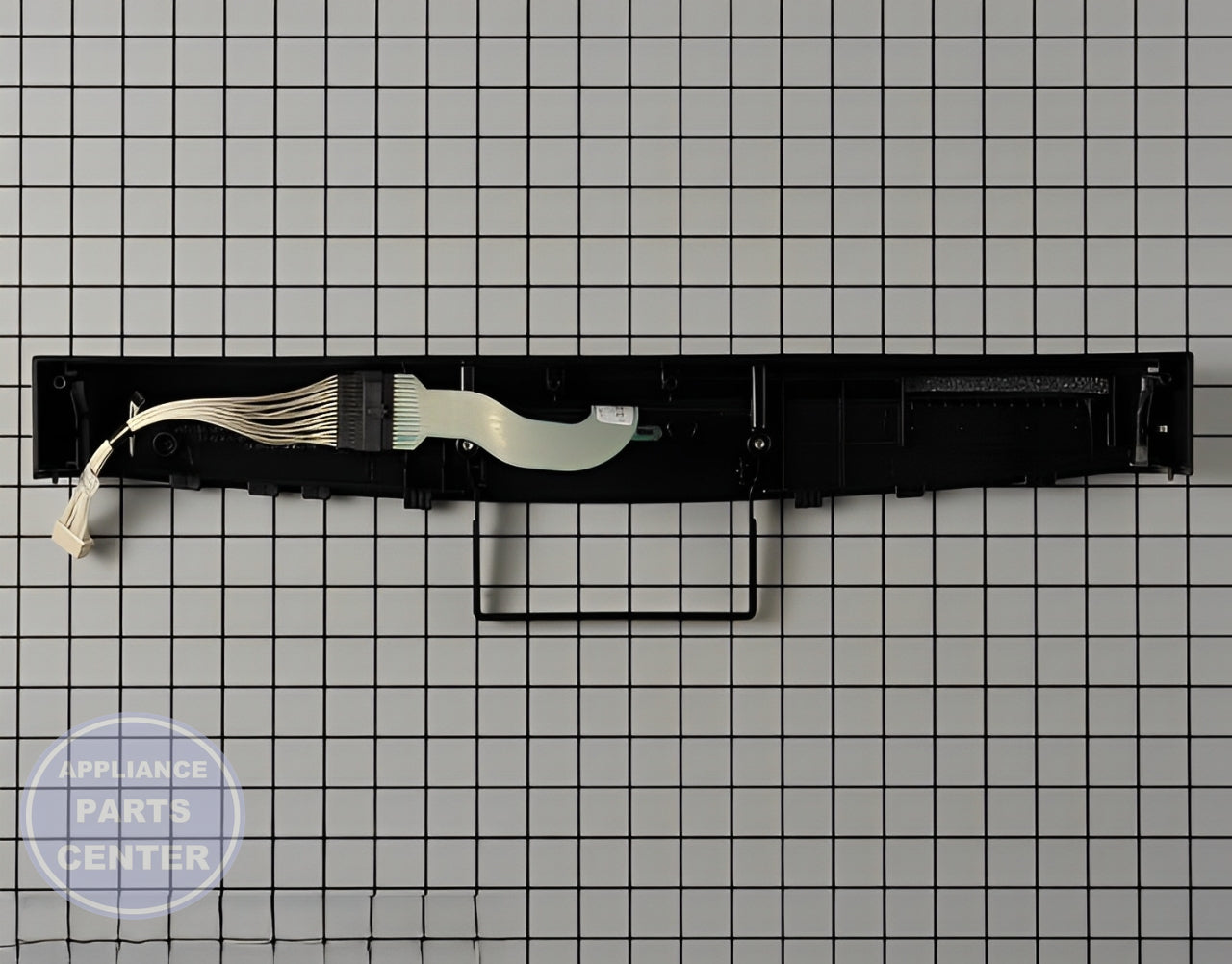 Touchpad and Control Panel W10811161 - Detailed view of high-quality technical details