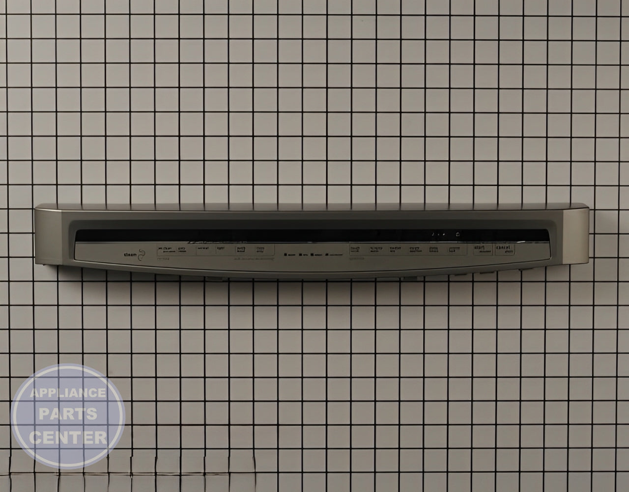 Maytag Whirlpool Touchpad and Control Panel W10811169 - Main view showing precise control for various models