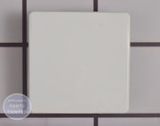 [Amana Maytag Whirlpool] Plug W10811916 - Main view showing secure fit for [dryer models]