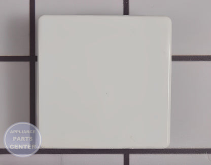 [Amana Maytag Whirlpool] Plug W10811916 - Main view showing secure fit for [dryer models]