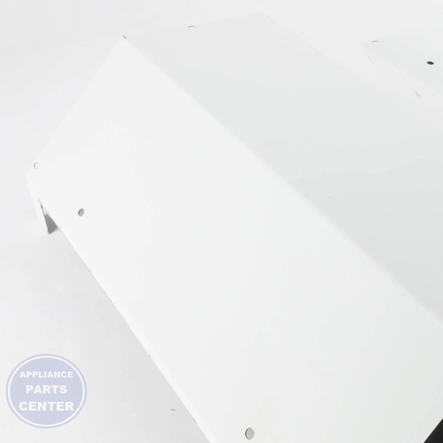 COVER-EVAP W10813095 - Detailed view of evaporator cover technical details