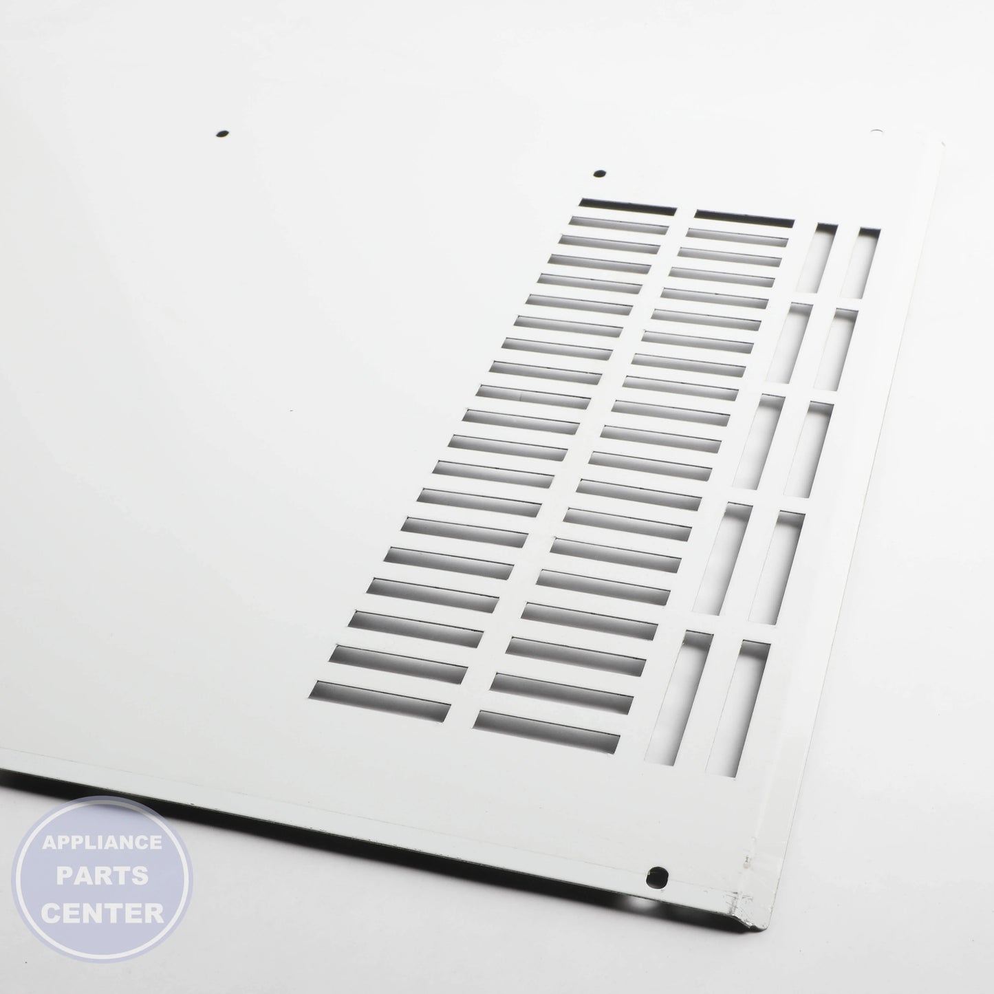 WPL COVER-EVAP W10813095 - Installation in ABC123 model showing key mounting points
