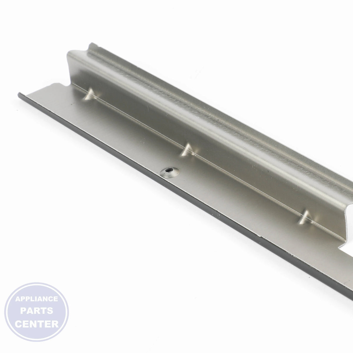 Whirlpool BRKT-GLASS W10813140 - Main view showing glass support for various models