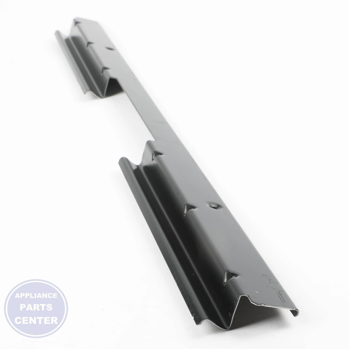 Whirlpool BRKT-GLASS W10813140 - Installation in KitchenAid model showing key mounting points