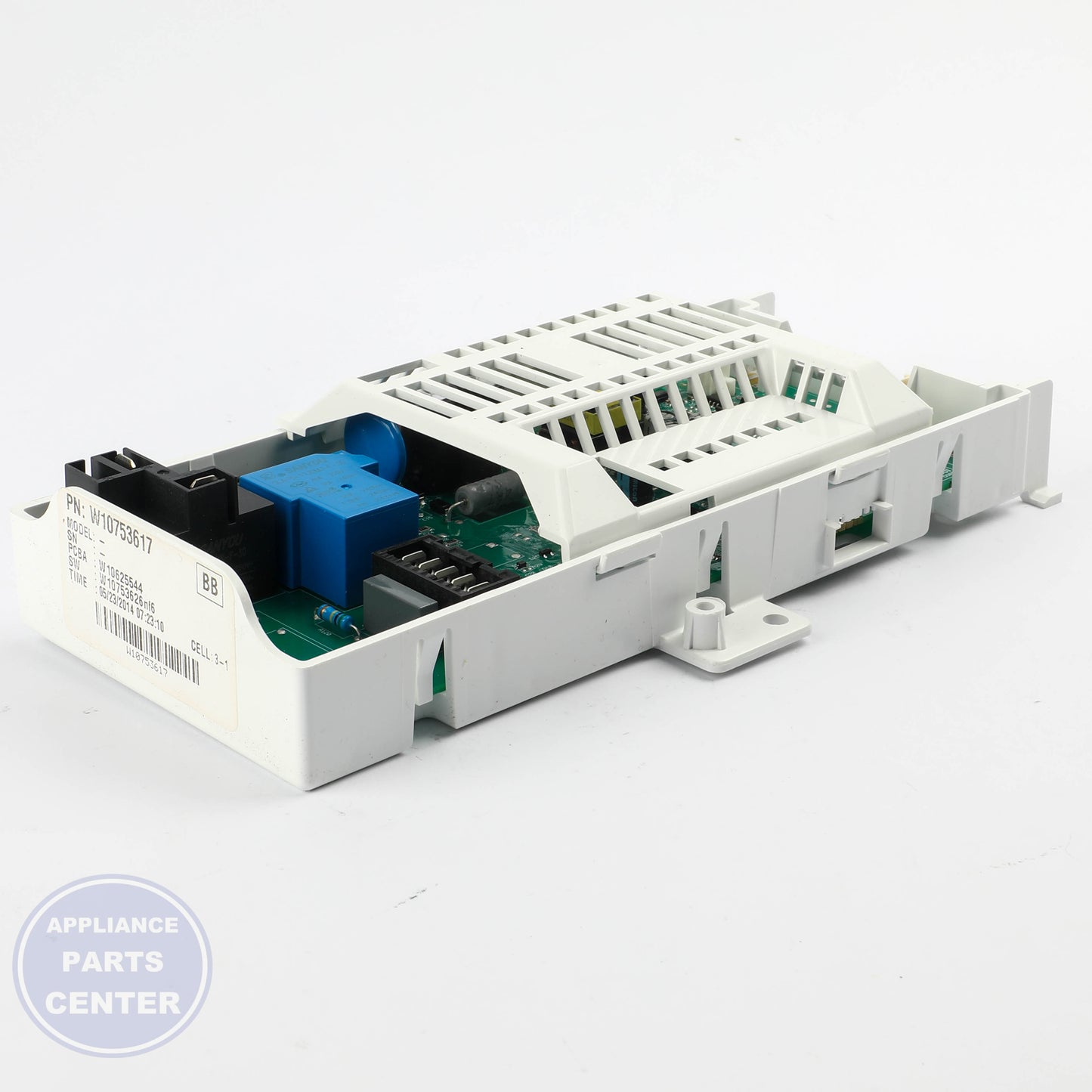 WPL CNTRL-ELEC W10814129 - Main view showing precise control for various models