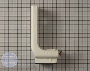 WHIRLPOOL REFRIGERATOR DIFFUSER W10814173 - Main view showing temperature control for various models