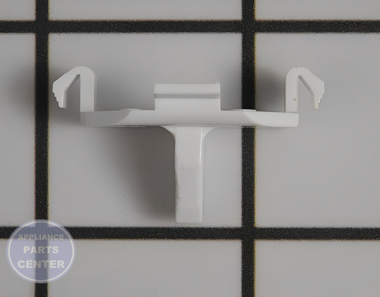 WHIRLPOOL W10814230 Washer Lid Cam - Main view showing secure latching for WPL washing machines