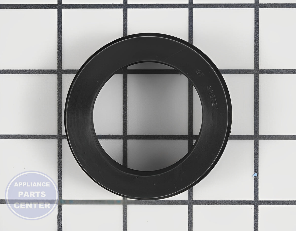 WHIRLPOOL WASHER CENTER POST GASKET SEAL W10814296 - Main view showing tight seal for various models