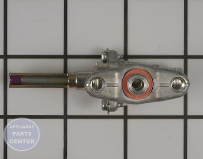 WHIRLPOOL BURNER VALVE W10814916 - Detailed view of heat regulation details