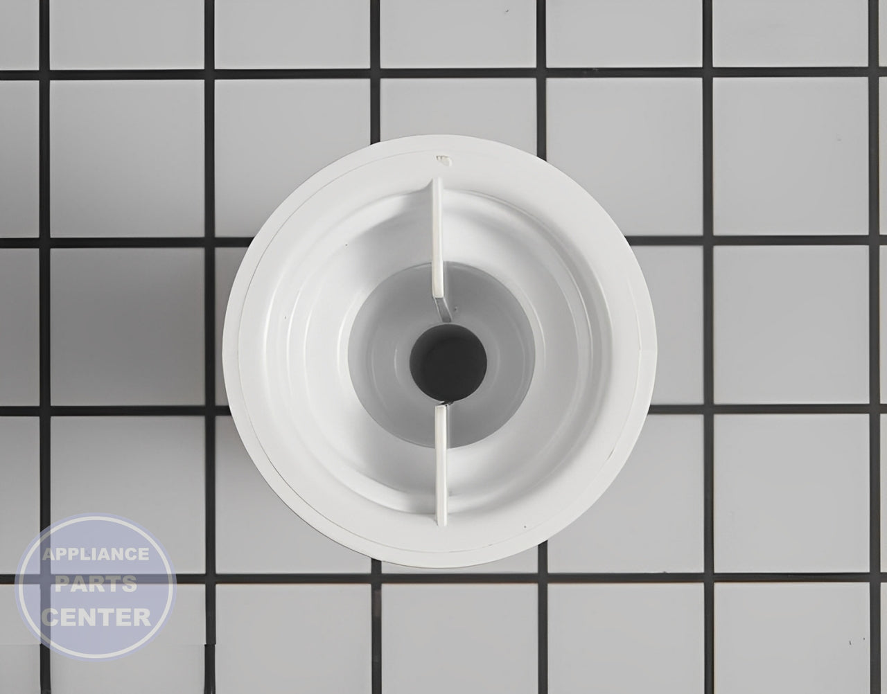WPL FUNNEL W10815413 - Main view showing efficient liquid channeling for specific models