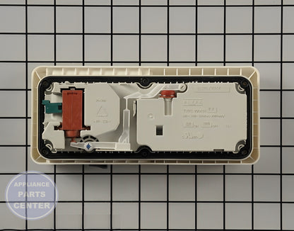 Detergent Dispenser W10815478 - Detailed view of 12-ounce capacity measurement