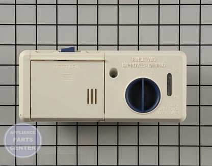 Whirlpool Detergent Dispenser W10815478 - Main view showing convenient refill feature for Whirlpool W10671922 models