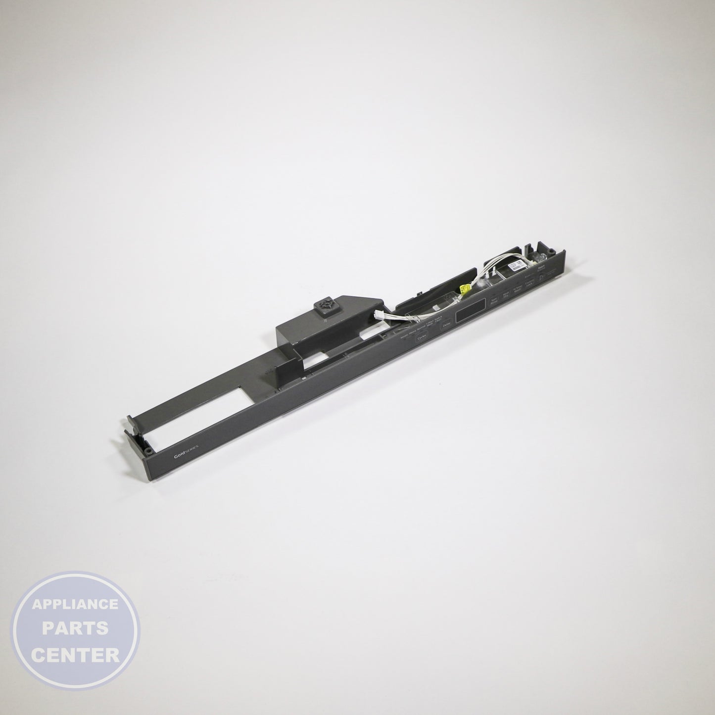 PANEL-CNTL W10815487 - Detailed view of control panel technical details
