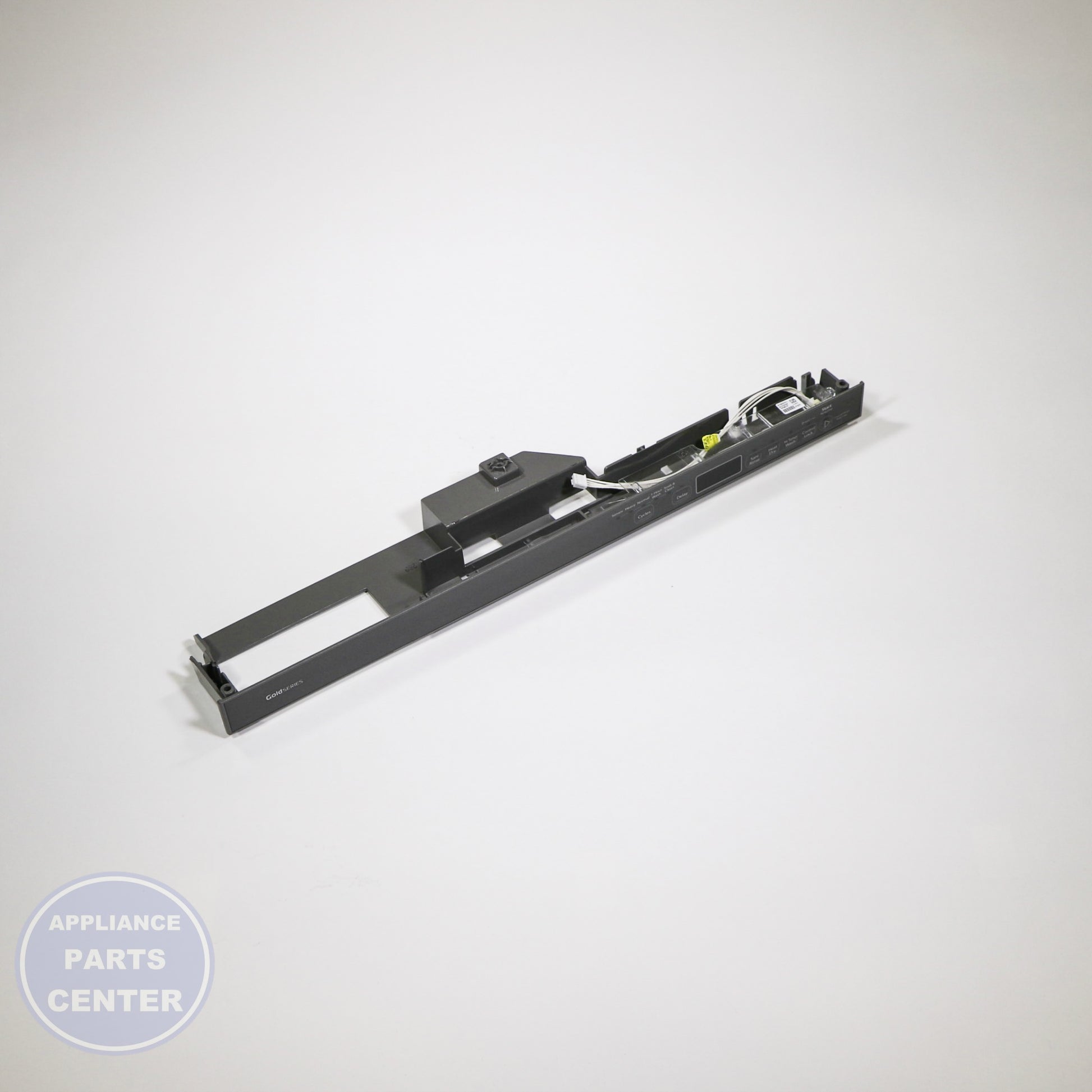 PANEL-CNTL W10815487 - Detailed view of control panel technical details