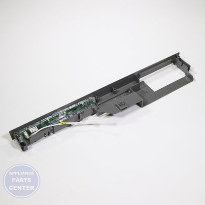 WPL PANEL-CNTL W10815487 - Installation in W10644260 showing key mounting points