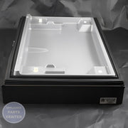 Whirlpool Refrigerator Door Assembly W10815700 - Main view showing sleek design for various Whirlpool models