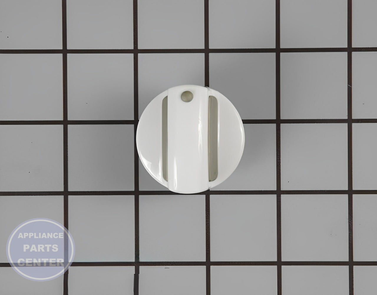 Knob W10816321 - Detailed view of durable construction