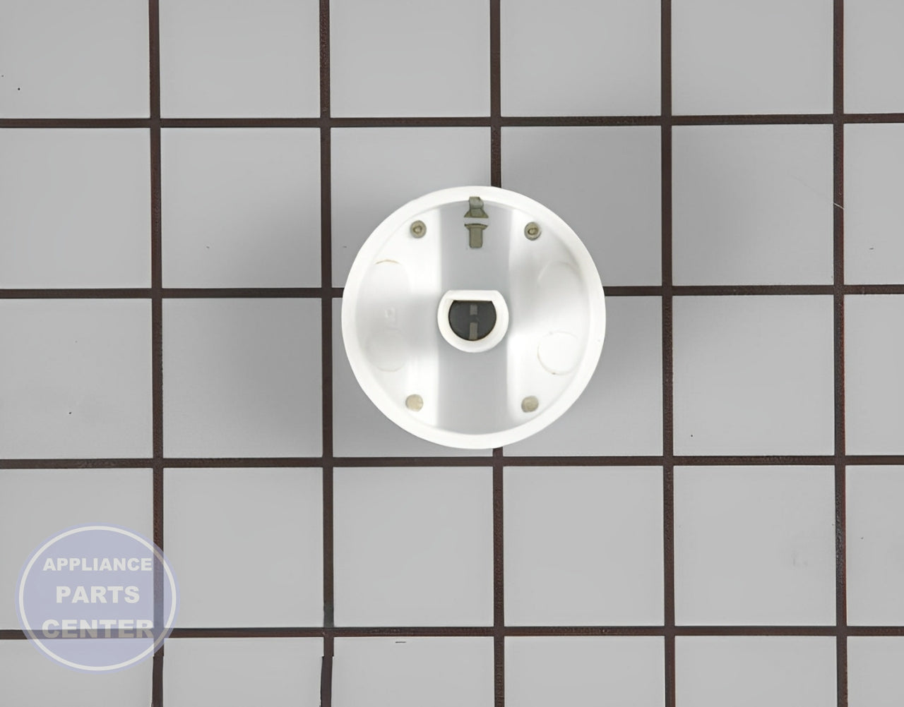 Maytag Whirlpool Kenmore Knob W10816321 - Main view showing durable construction for various models