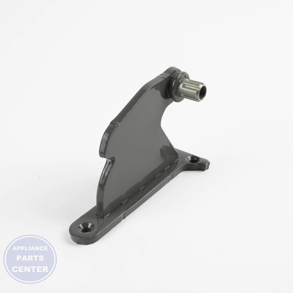HINGE-DOOR W10816322 - Detailed view of durable construction