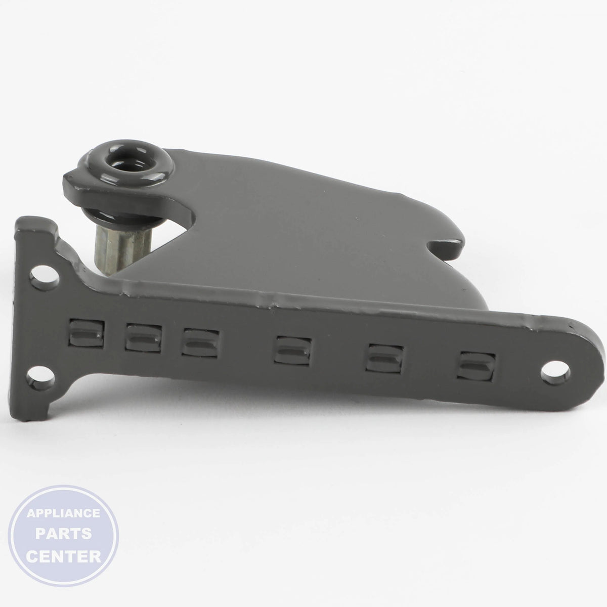 WPL HINGE-DOOR W10816322 - Installation in specific model demonstrating mounting points