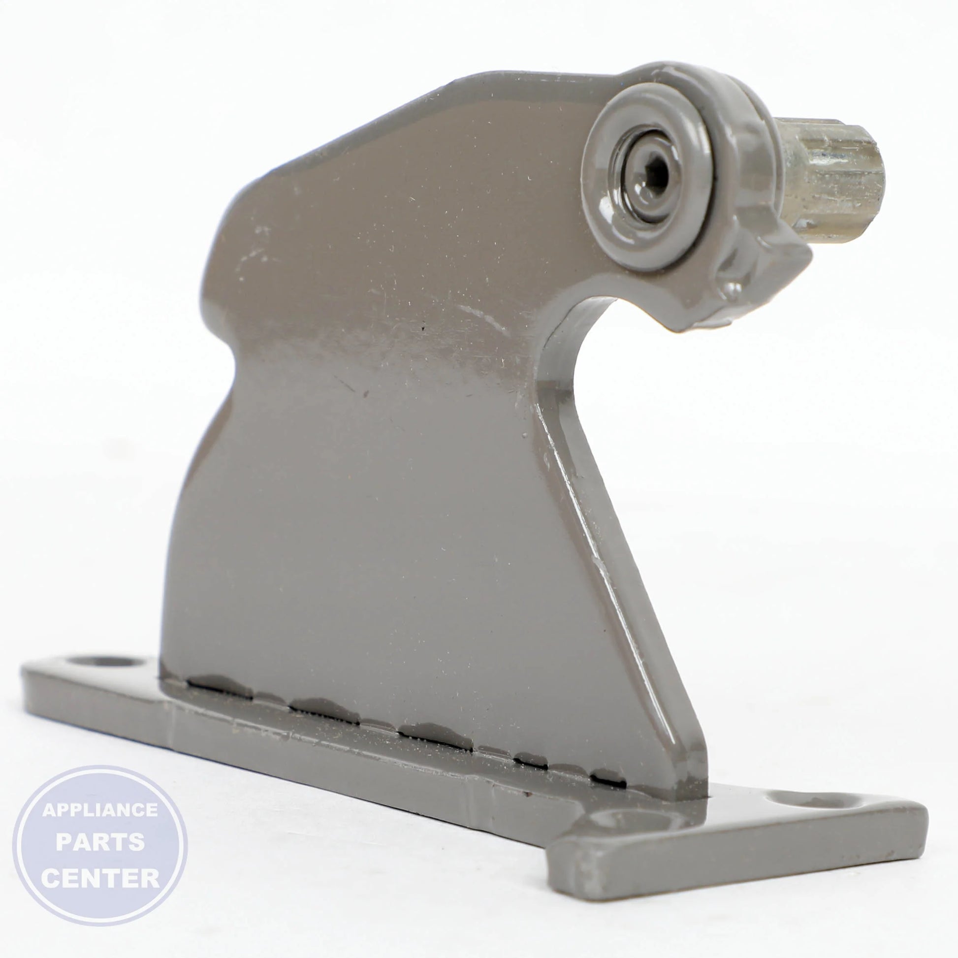 HINGE-DOOR W10816323 - Detailed view of precise engineering