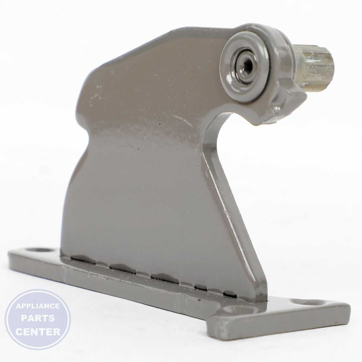 HINGE-DOOR W10816323 - Detailed view of precise engineering