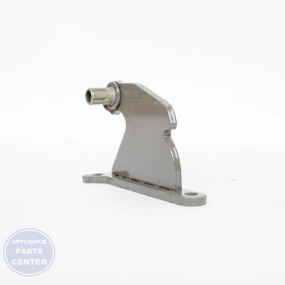 HINGE-DOOR W10816323 - Side view with heavy load capacity specs