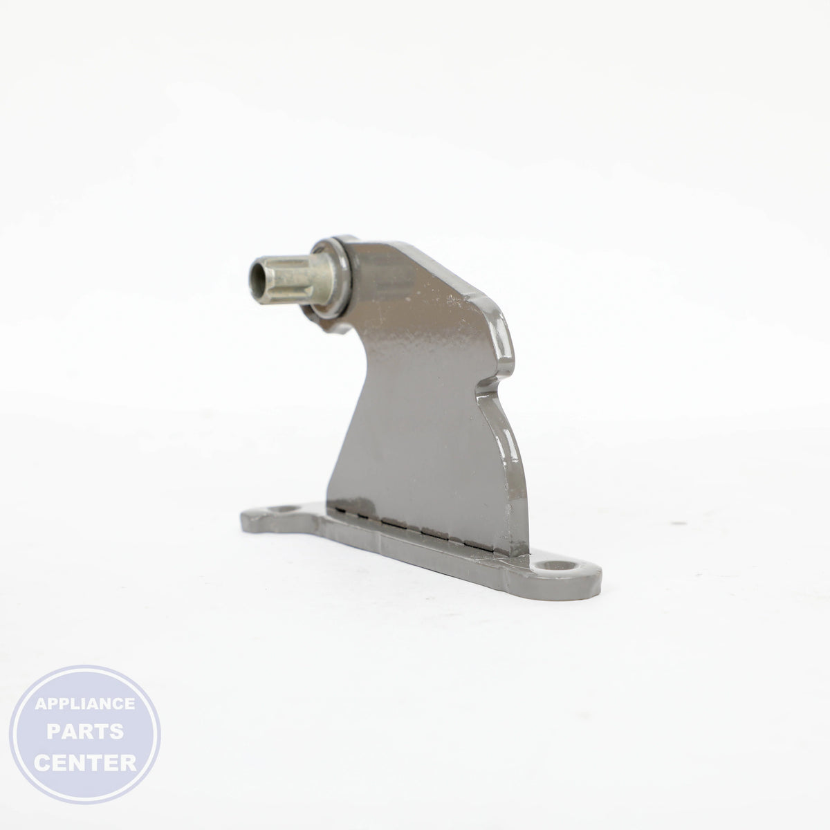 HINGE-DOOR W10816323 - Side view with heavy load capacity specs