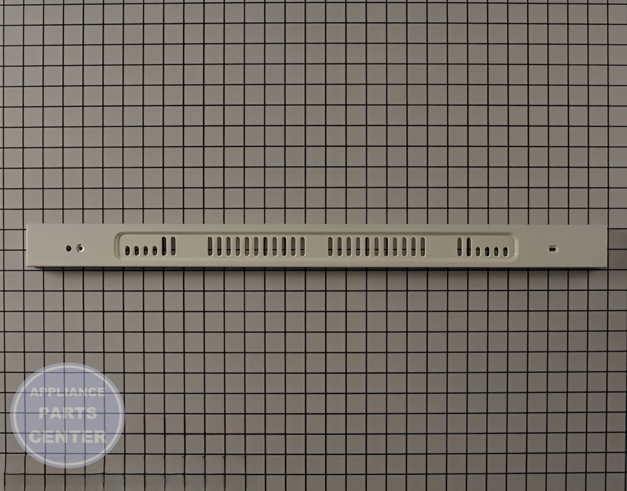 WHIRLPOOL VENT TRIM W10817433 - Main view showing sleek design for various models