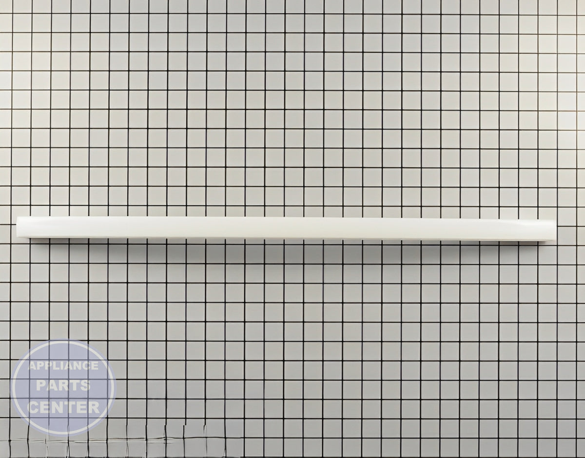 Door Handle W10817434 - Detailed view of durable construction