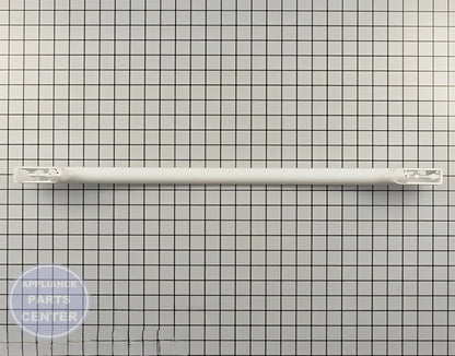 Amana Door Handle W10817434 - Main view showing ergonomic grip for Amana Maytag Whirlpool models