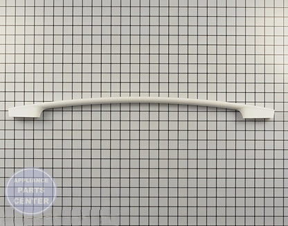 Door Handle W10817434 - Side view with 6-inch length and 1-inch width