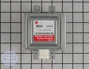 WHIRLPOOL MAGNETRON W10818686 - Main view showing efficient cooking for WPL models