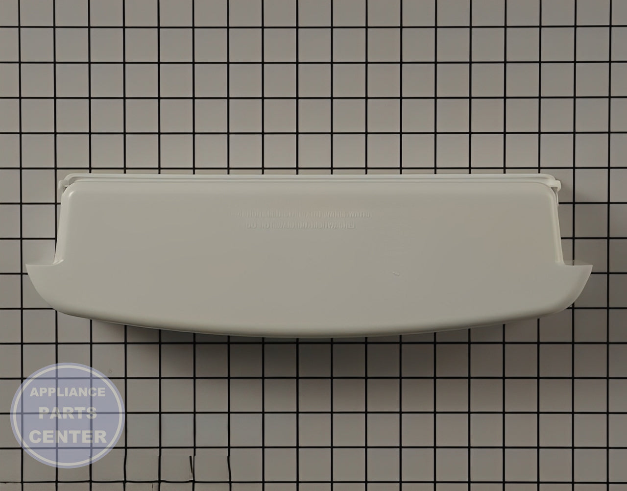 BIN-CNTLVR W10819215 - Detailed view of sturdy construction