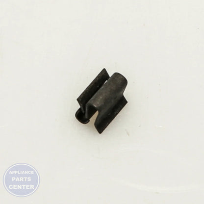 CLIP W10819546 - Side view with secure hold specifications
