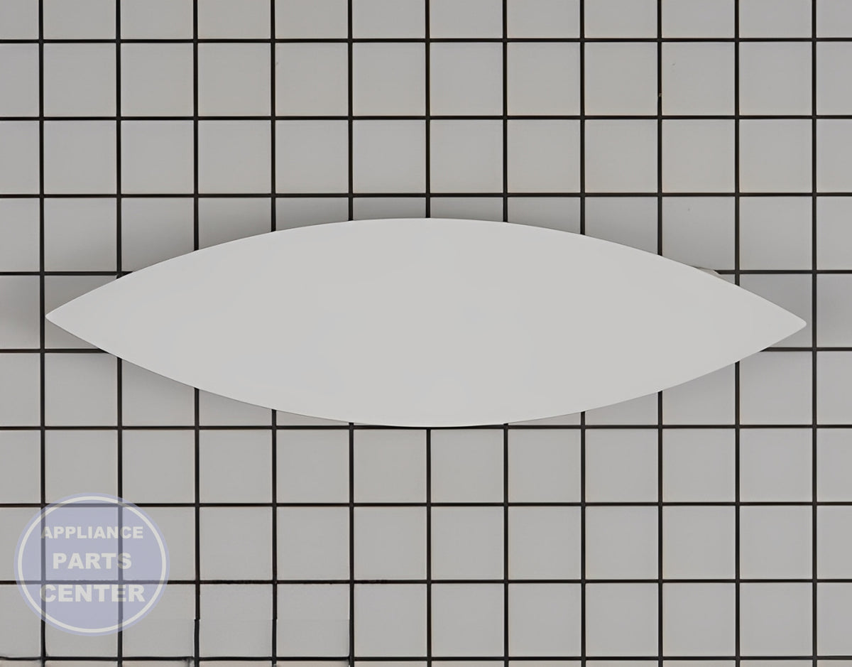WHIRLPOOL DRYER DOOR HANDLE ASSEMBLY W10819774 - Main view showing easy access for various models