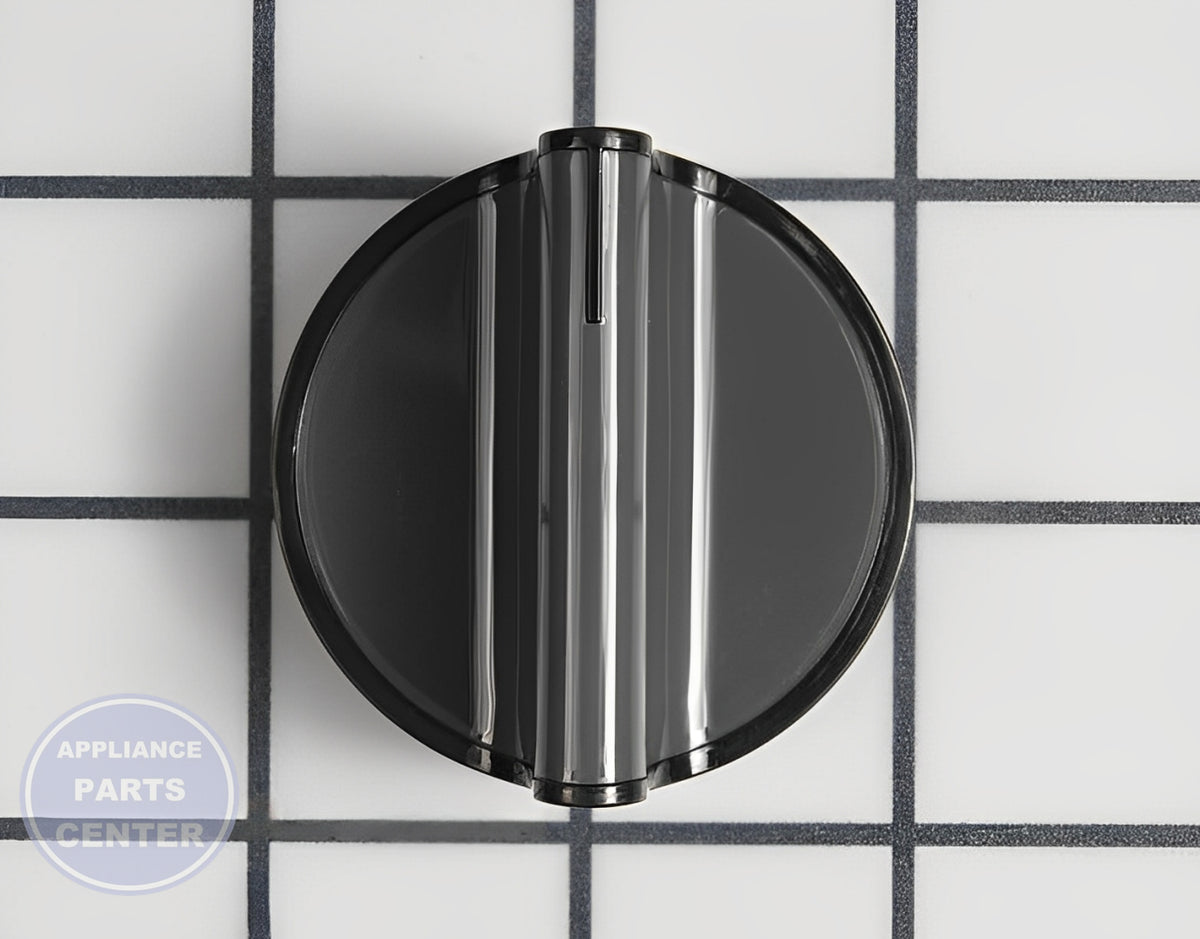 Whirlpool Knob W10819917 - Main view showing precise control for Whirlpool models