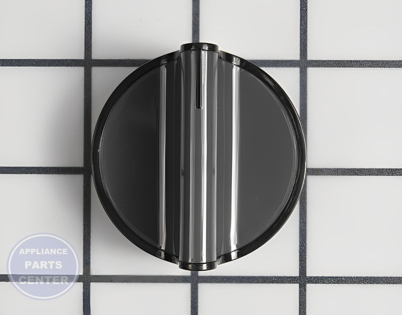 Whirlpool Knob W10819917 - Main view showing precise control for Whirlpool models